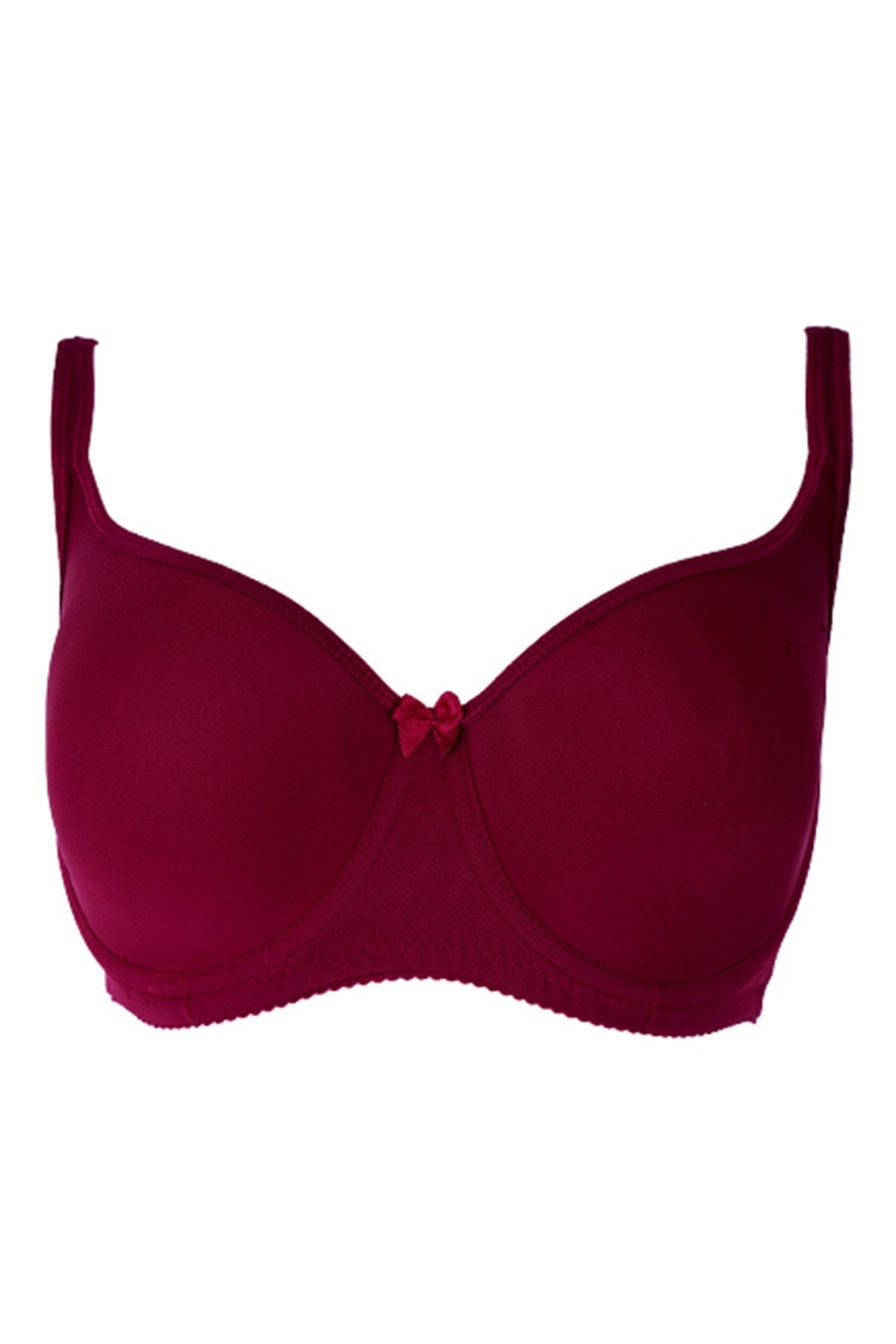 BLS - Barbola Wired And Padded Bra - Bordory — image 1 — Meeshop Pakistan