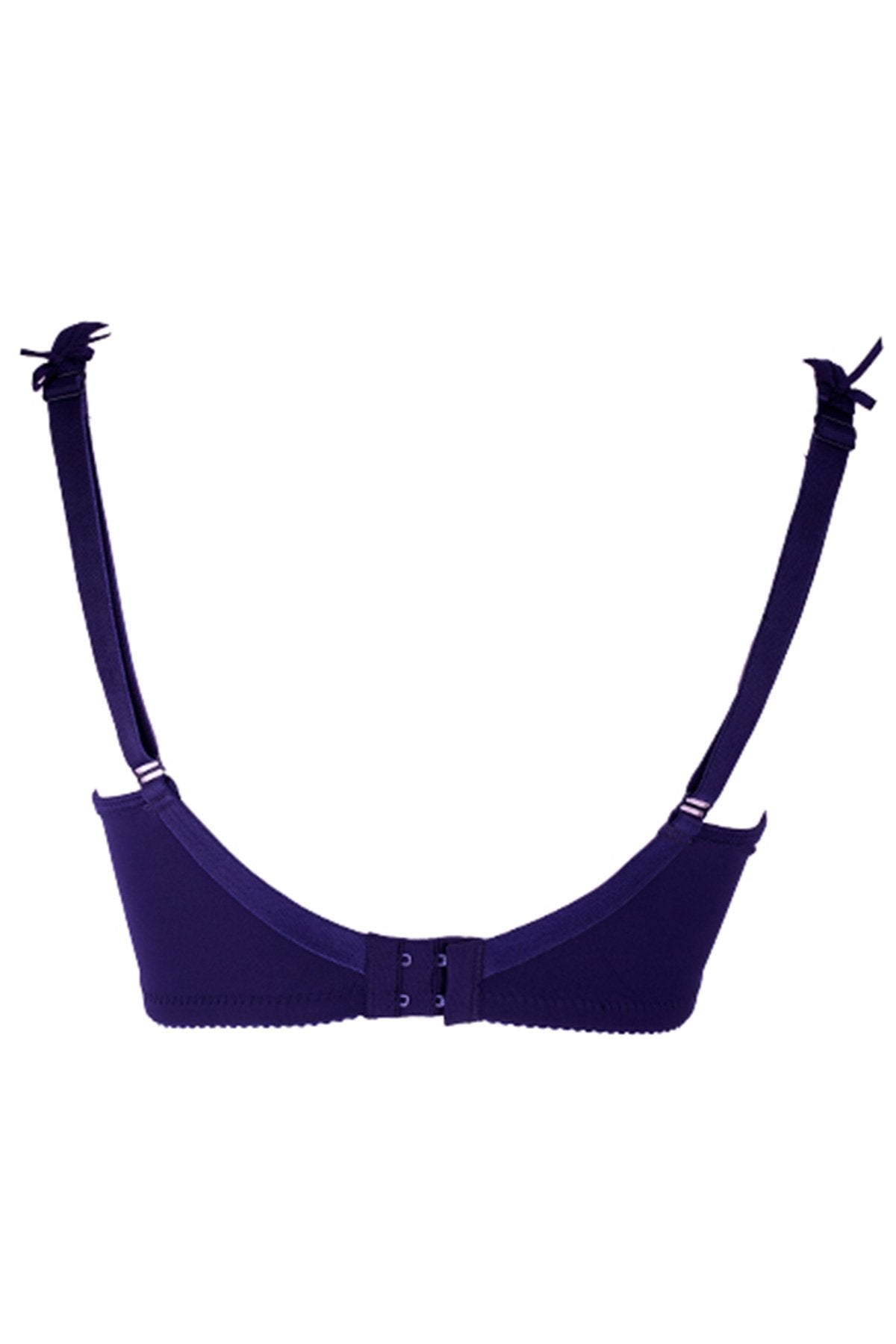 BLS - Barbola Wired And Padded Bra - Navy Blue — image 2 — Meeshop Pakistan