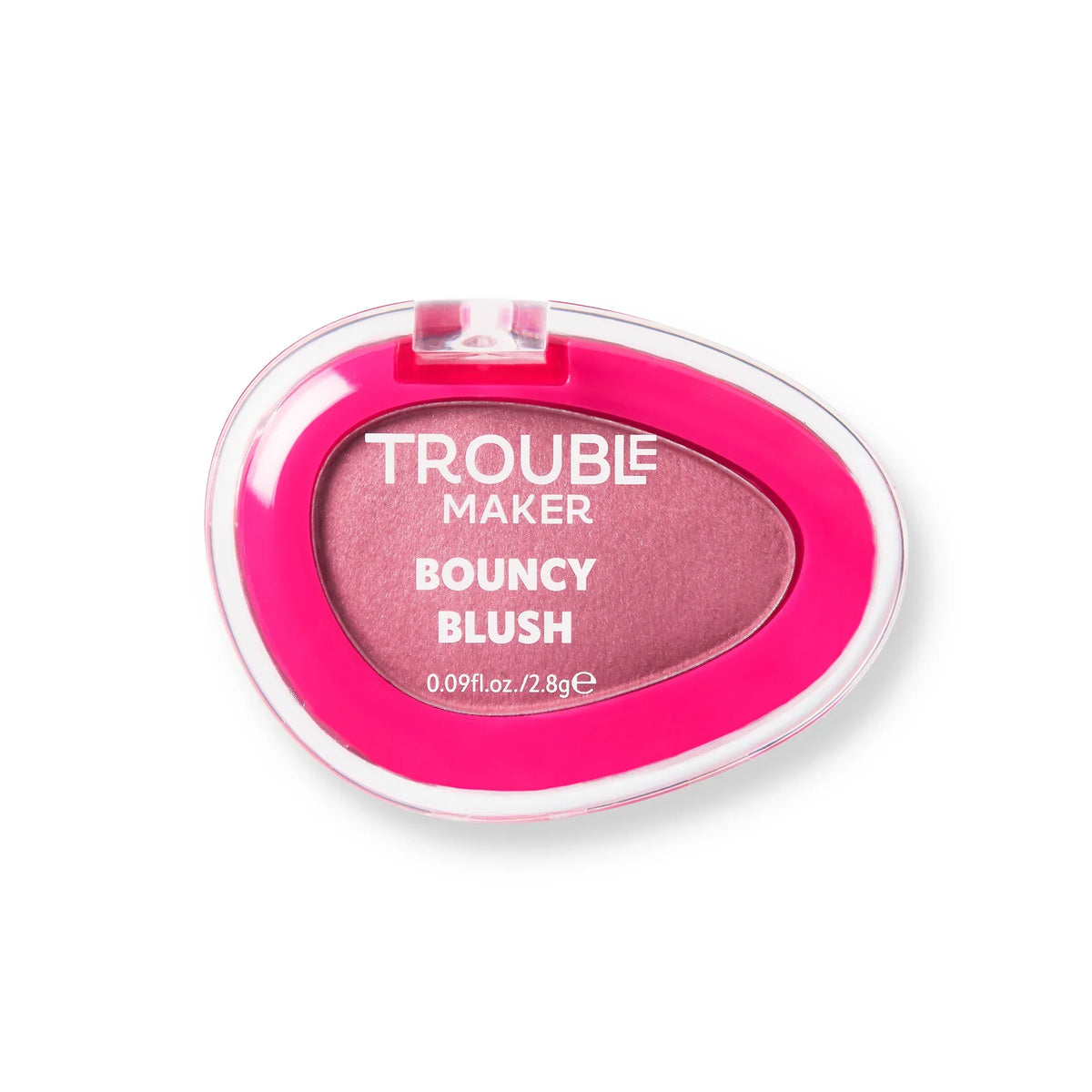 Trouble Maker - Bouncy Blush Stain - Baseline Rose — image 1 — Meeshop Pakistan