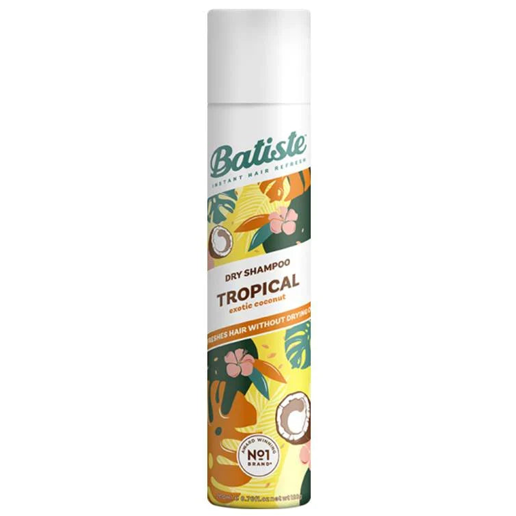 Batiste - Exotic Coconut Tropical Dry Shampoo - 200ml — image 1 — Meeshop Pakistan