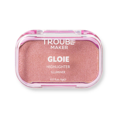 Trouble Maker - Gloie Lighter Highlight - Beam Town Pink