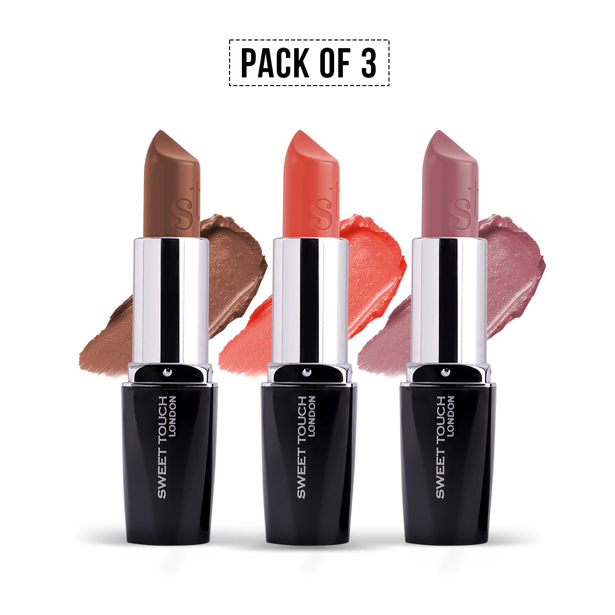 Berrilicious Trio Lipstick Set — image 1 — Meeshop Pakistan