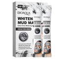 Bioaqua - Dead Sea Mud Whitening Mud Mask 1S