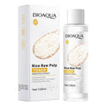Bioaqua - Rice Raw Pulp Toner - Nourishing & Shrink Pores - 120Ml