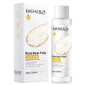 Bioaqua - Rice Raw Pulp Lotion - Moisturizing & Softening - 120Ml