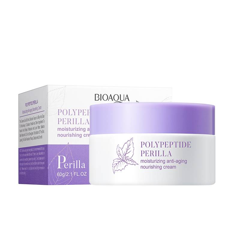 Bioaqua - Polypeptide Perilla Moisturizing Anti-Aging Nourishing Cream — image 1 — Meeshop Pakistan