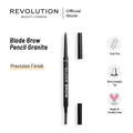 Revolution - Blade Brow Pencil Granite