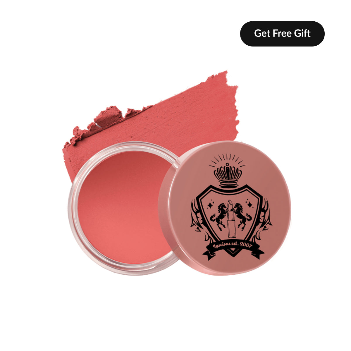 Luscious - Blush Crush - Cherish — image 1 — Meeshop Pakistan