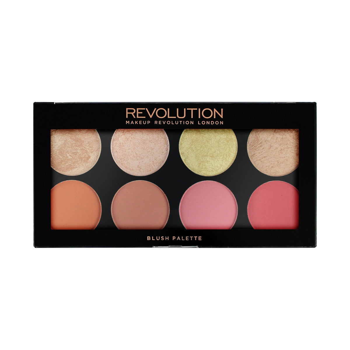 Revolution - Blush Palette - Blush Goddess — image 1 — Meeshop Pakistan
