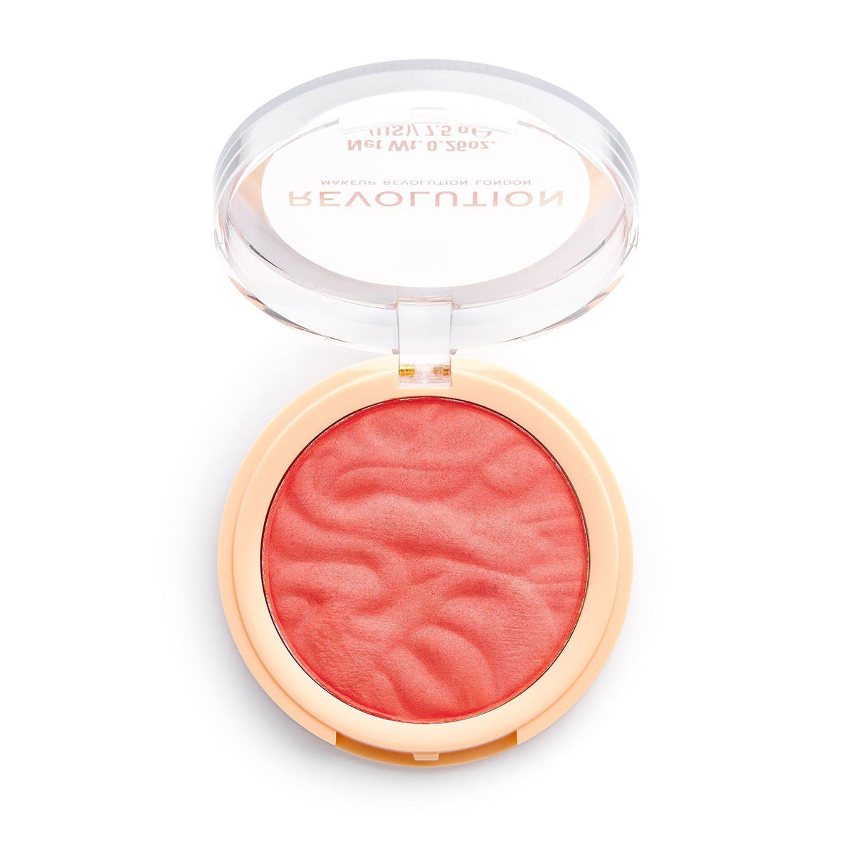 Revolution - Blusher Reloaded Coral Dream — image 1 — Meeshop Pakistan