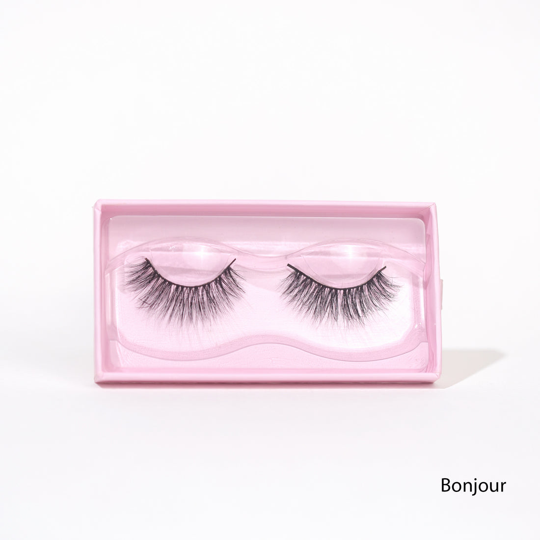 BBA By Suleman - Eye Lashes World Tour Edition - Bonjour — image 1 — Meeshop Pakistan