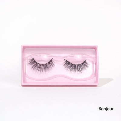 BBA By Suleman - Eye Lashes World Tour Edition - Bonjour