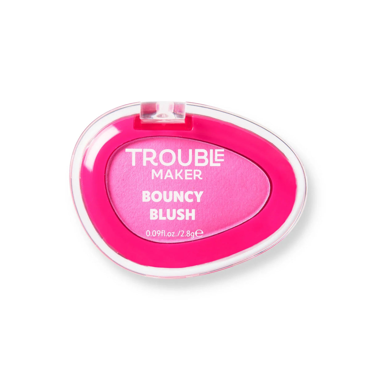 Trouble Maker - Bouncy Blush Stain - Bounce Hot Pink — image 1 — Meeshop Pakistan