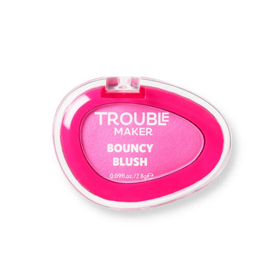 Trouble Maker - Bouncy Blush Stain - Bounce Hot Pink