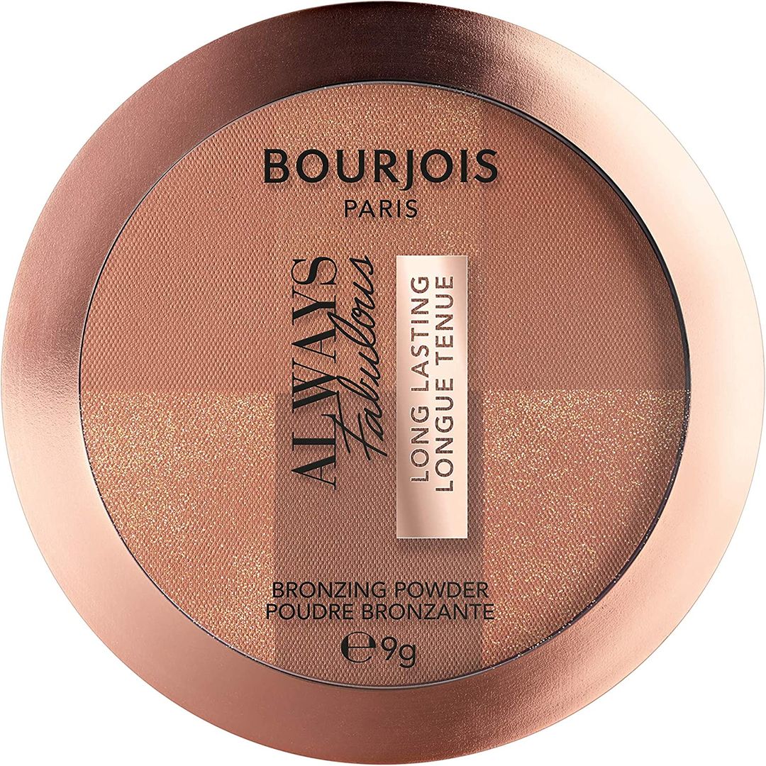 Bourjois - Always Fabulous Bronzer — image 1 — Meeshop Pakistan