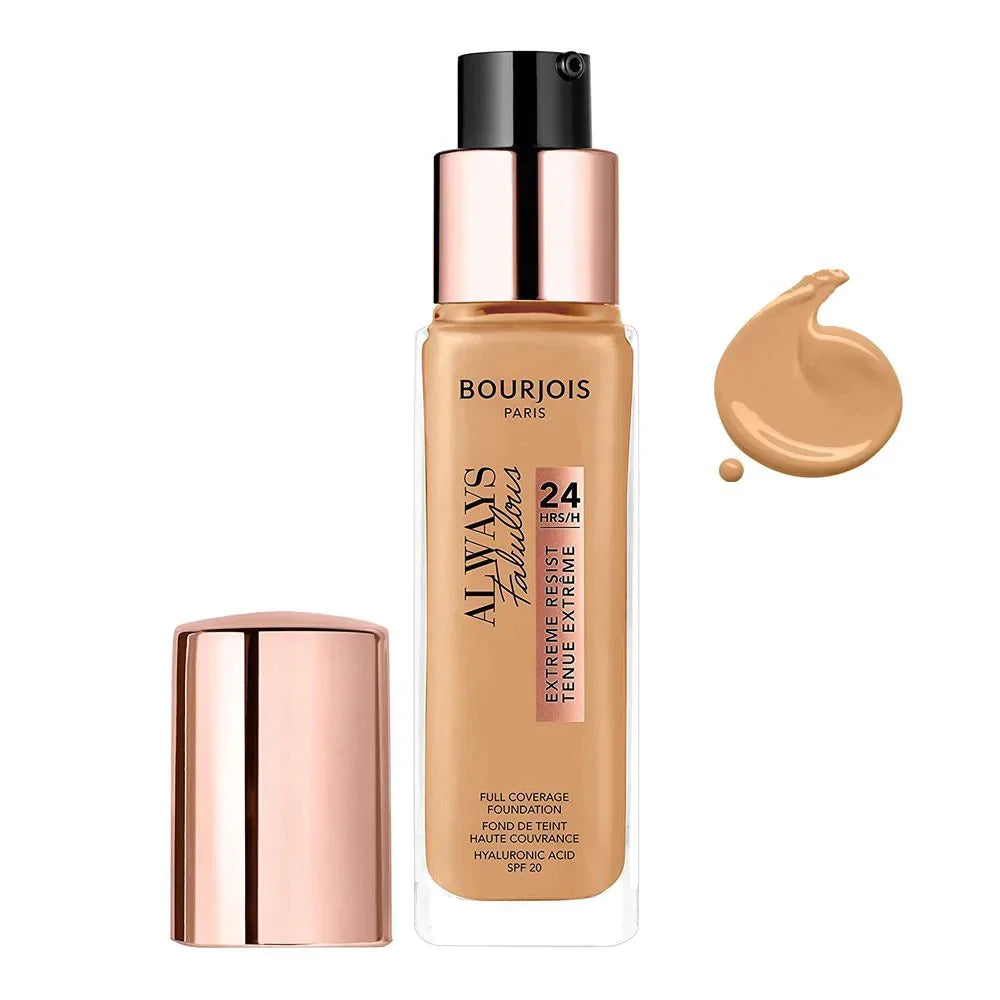 Bourjois - Always Fabulous Foundation - 410 Golden Beige — image 1 — Meeshop Pakistan