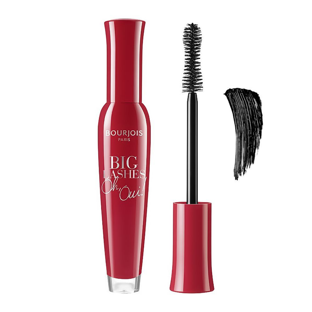 Bourjois - Big Lashes Oh Oui Mascara — image 1 — Meeshop Pakistan