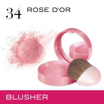 Bourjois - Blush - Rose D'OR — image 1 — Meeshop Pakistan