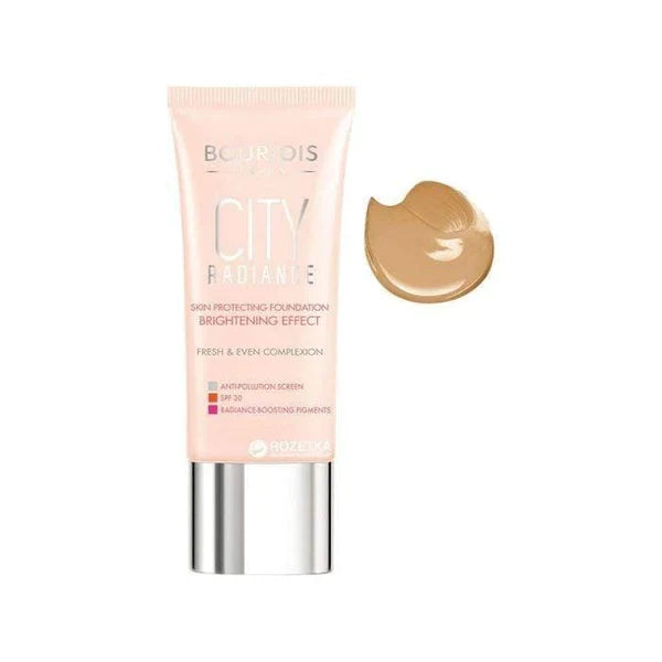 Bourjois - City Radiance Foundation - T05 Beige Dore — image 1 — Meeshop Pakistan
