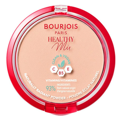 Bourjois - Healthy Mix Clean Powder - 3 Pink Beige