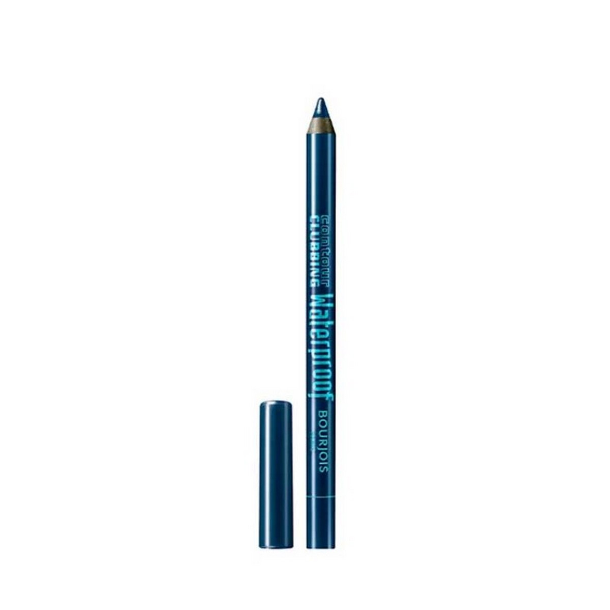 Bourjois - Contour Clubbing Waterproof Eyeliner - 72 Blue — image 1 — Meeshop Pakistan