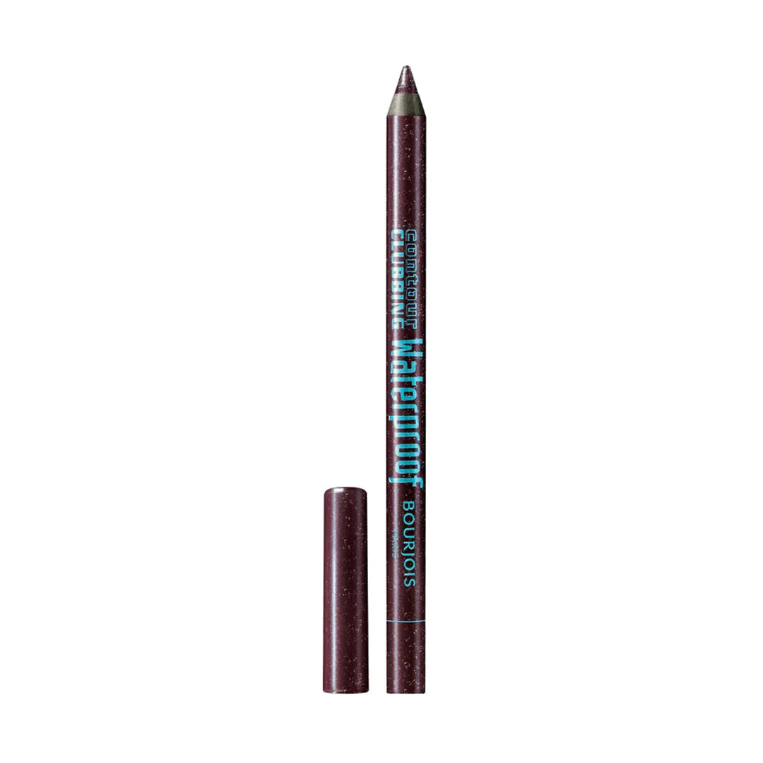 Bourjois - Contour Clubbing Waterproof Eyeliner - 73 Plum Berry — image 1 — Meeshop Pakistan