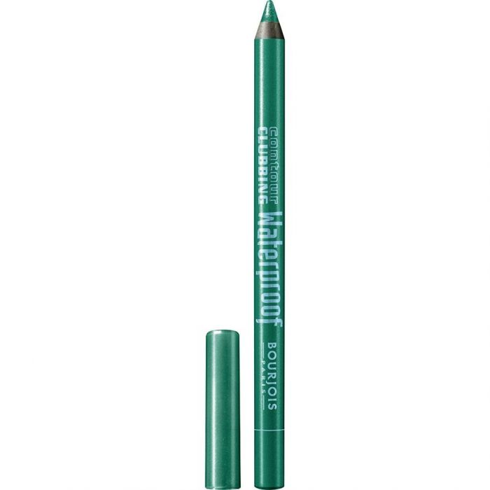 Bourjois - Contour Clubbing Waterproof Eyeliner - T50 Loving Green — image 1 — Meeshop Pakistan