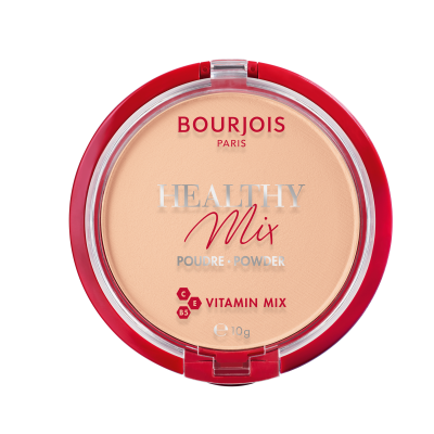 Bourjois - Healthy Mix Powder - 02 Ivoire Dore — image 1 — Meeshop Pakistan
