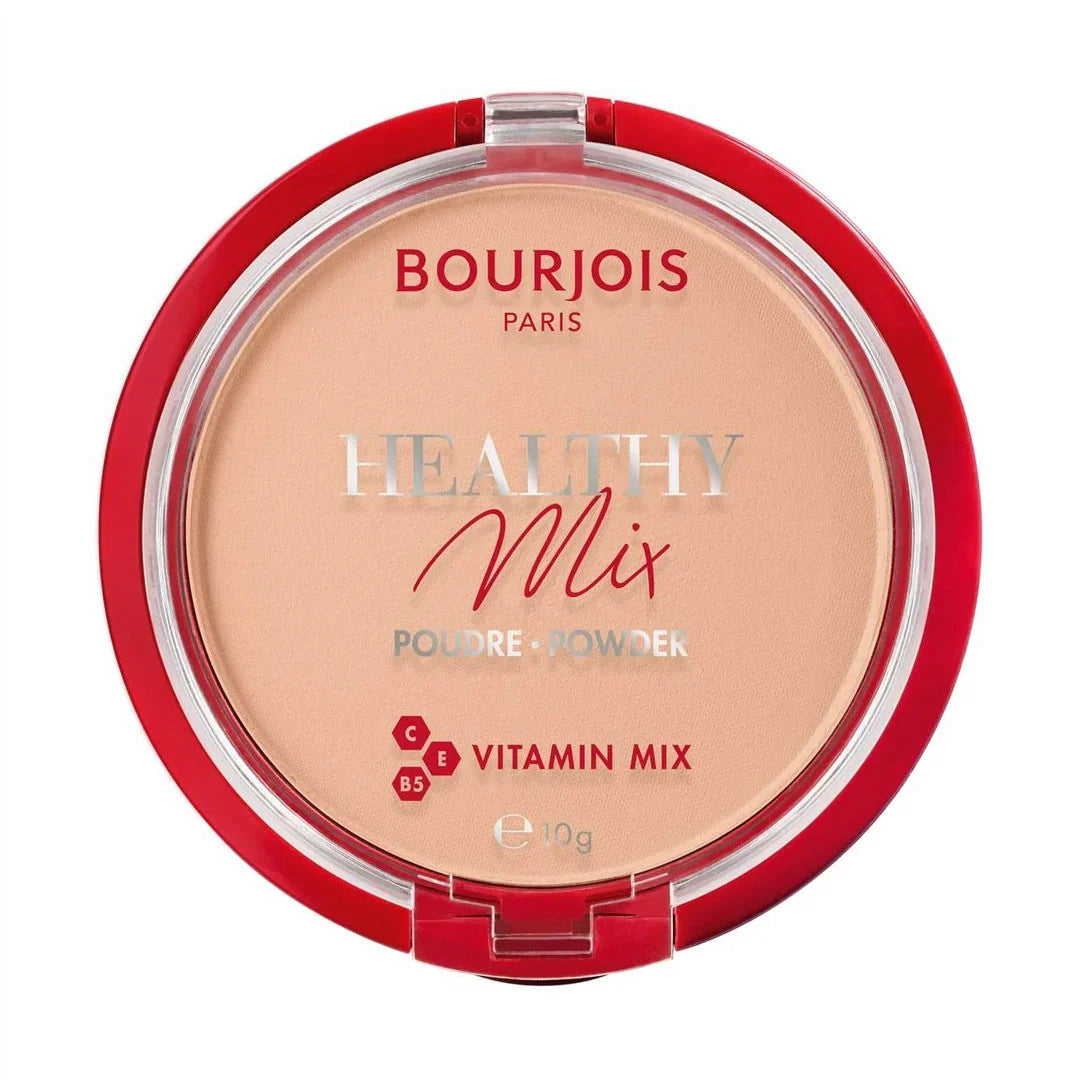Bourjois - Healthy Mix Powder - 03 Beige Rose — image 1 — Meeshop Pakistan