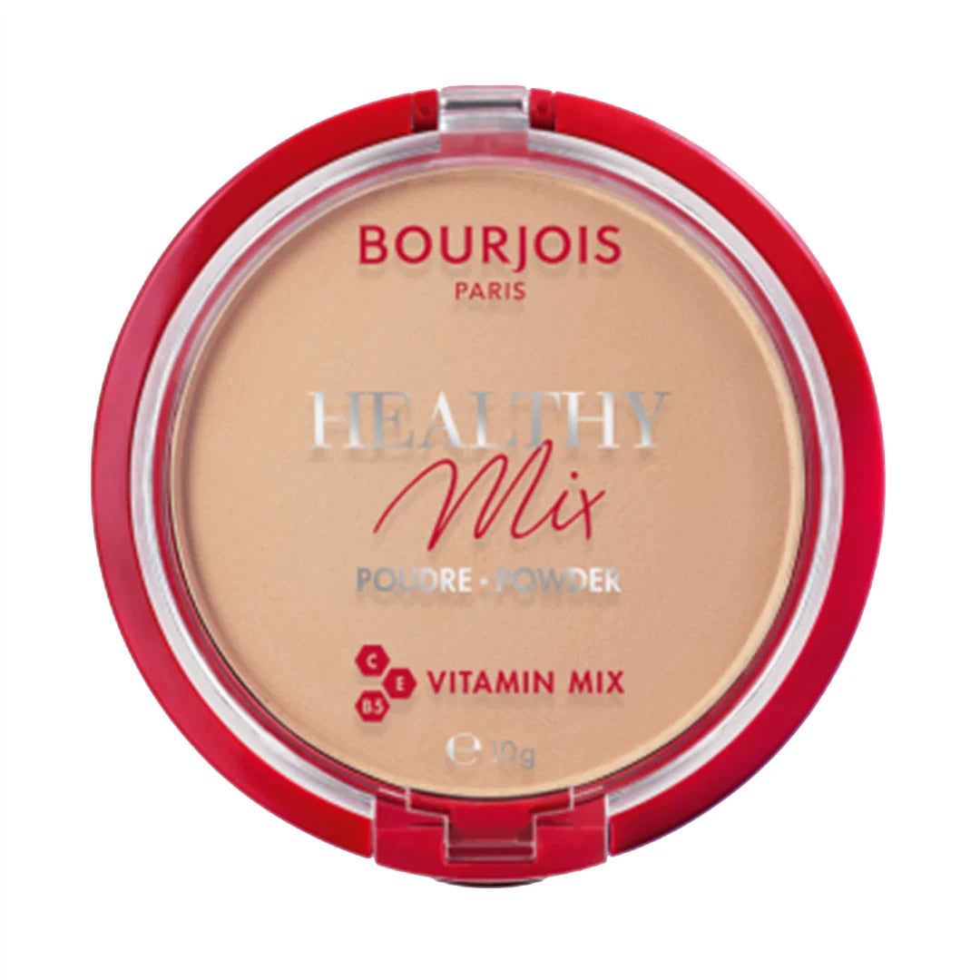 Bourjois - Healthy Mix Powder - 04 Beige Dore — image 1 — Meeshop Pakistan