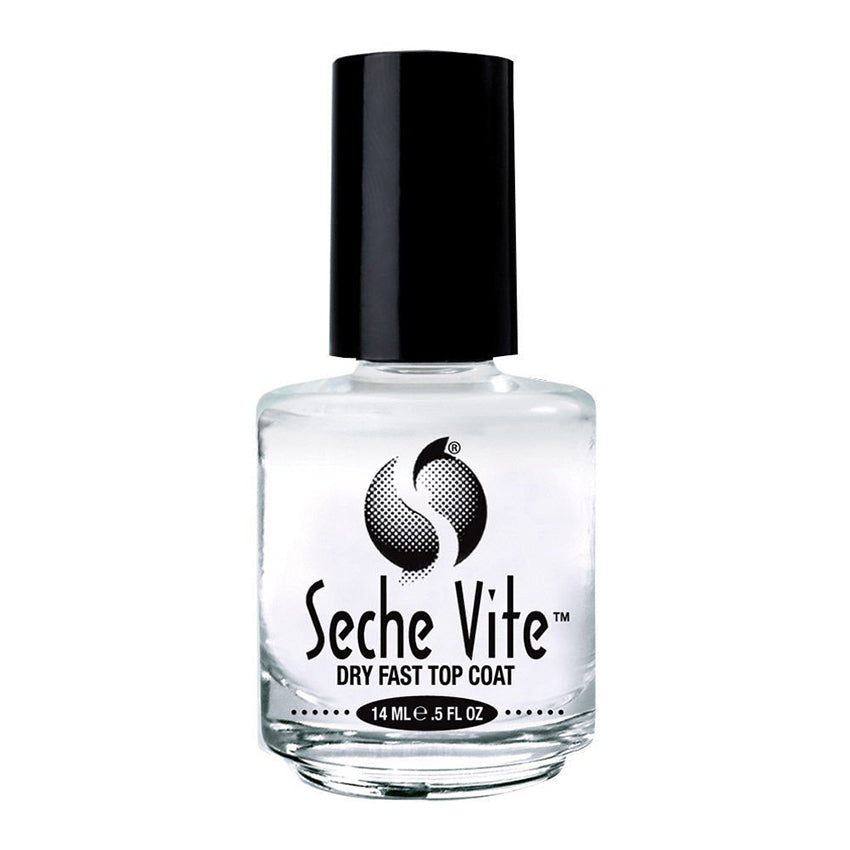 Bourjois - Nails Seche Vite Fast & Dry — image 1 — Meeshop Pakistan
