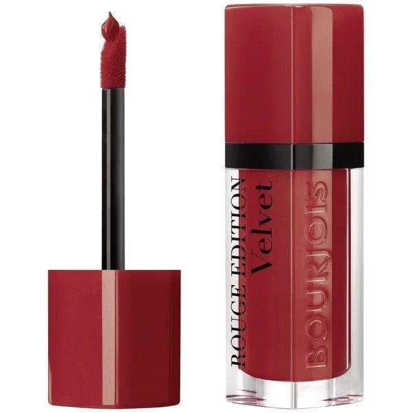 Bourjois - Rouge Edition Velvet T01 Personne Ne Rouge — image 1 — Meeshop Pakistan