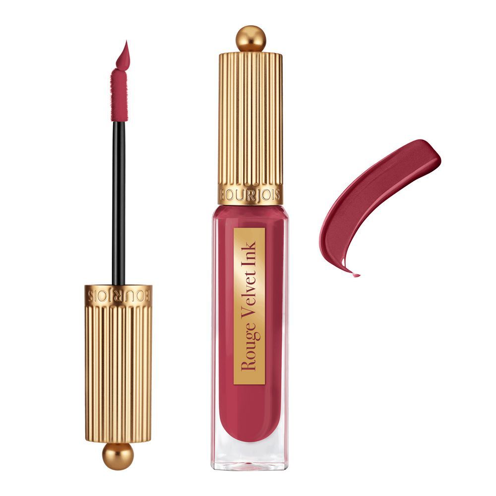 Bourjois - Rouge Velvet Ink Lipstick - 15 Sweet Dar(K)Ling — image 1 — Meeshop Pakistan