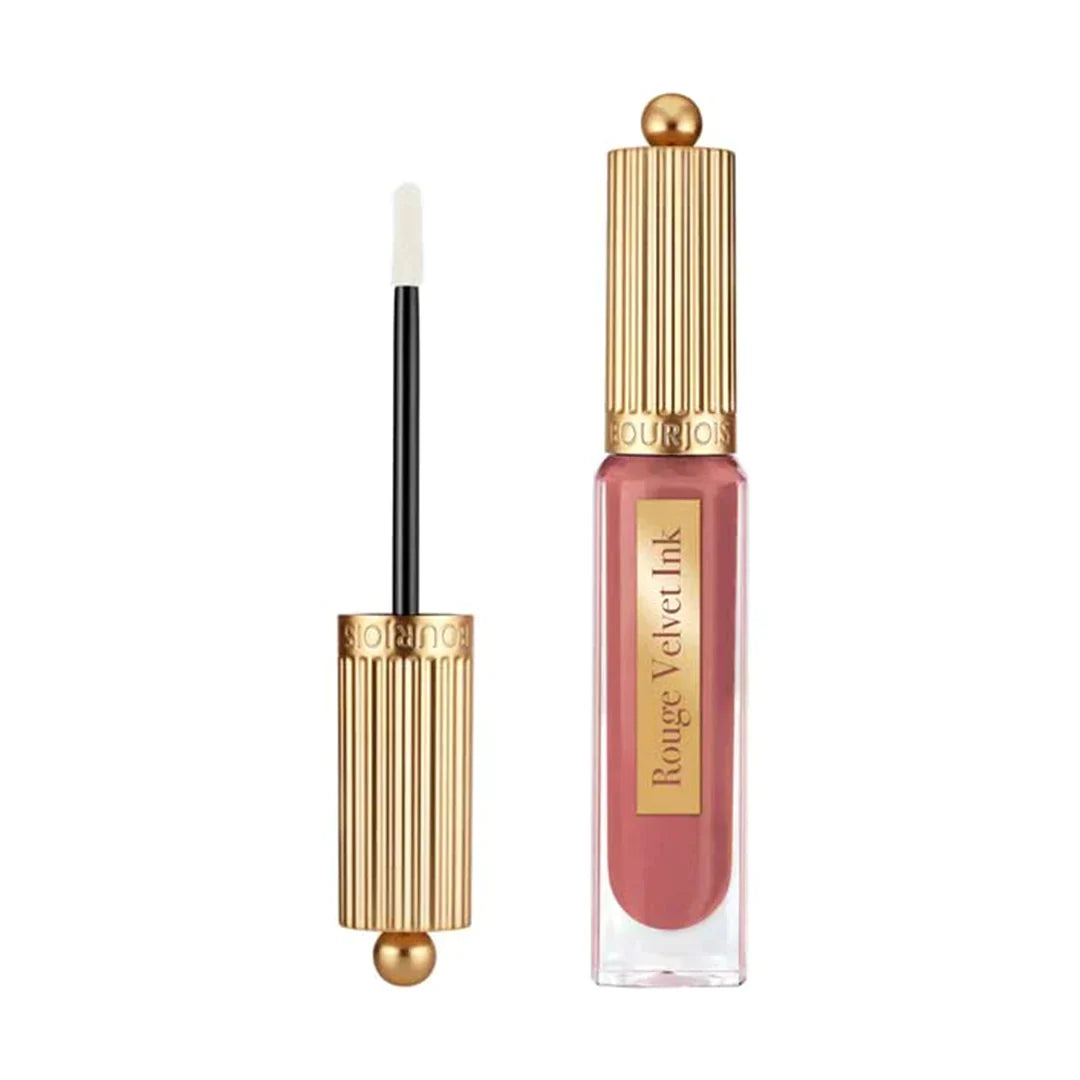 Bourjois - Rouge Velvet Ink Lipstick - 16 Wine More Time — image 1 — Meeshop Pakistan