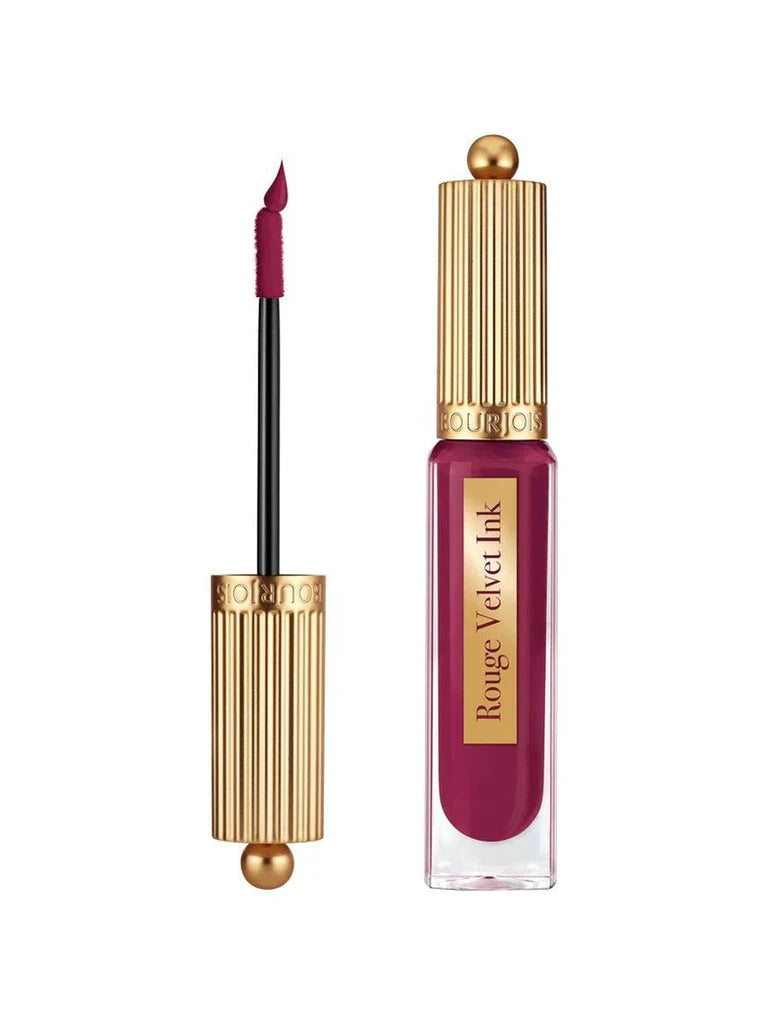 Bourjois - Rouge Velvet Ink Lipstick - 17 Grenad-Dict — image 1 — Meeshop Pakistan