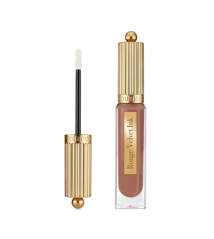 Bourjois - Rouge Velvet Ink Lipstick - 5 Pralinette — image 1 — Meeshop Pakistan