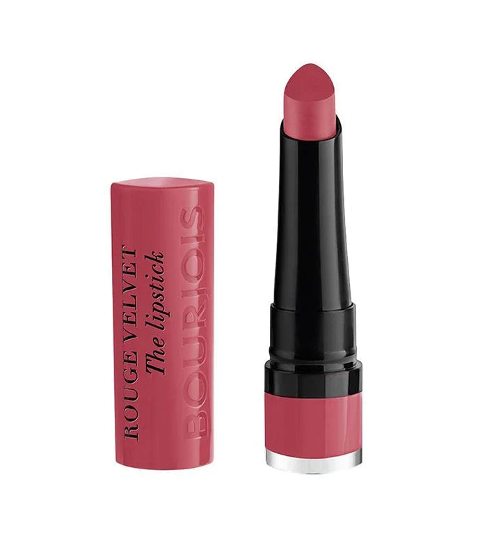 Bourjois - Rouge Velvet The Lipstick - 03 Hyppink — image 1 — Meeshop Pakistan