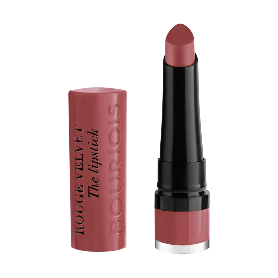 Bourjois - Rouge Velvet The Lipstick - 33 Rose Water — image 1 — Meeshop Pakistan