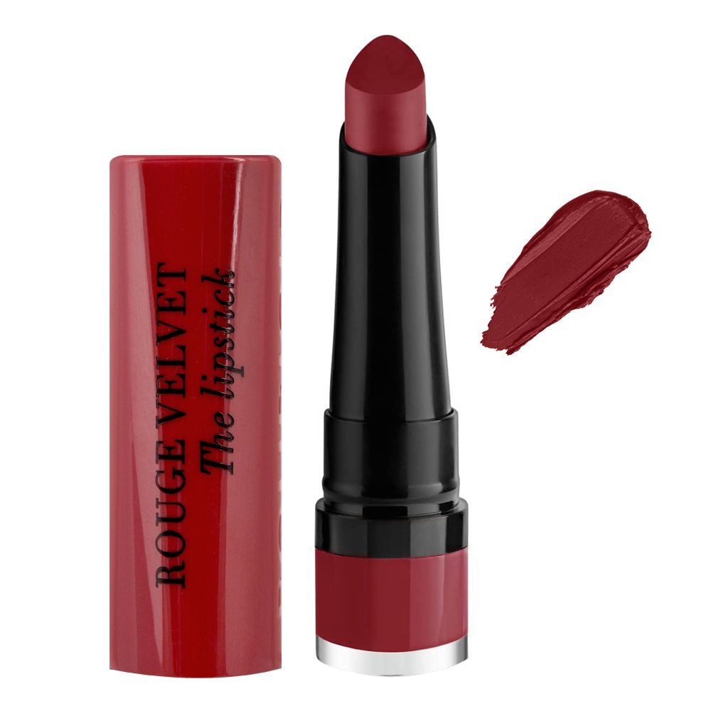 Bourjois - Rouge Velvet The Lipstick - 35 Perfect Date — image 1 — Meeshop Pakistan