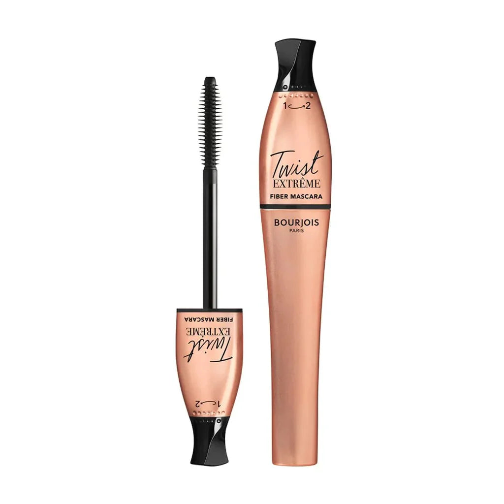 Bourjois - Twist Up Fiber Extreme Mascara — image 1 — Meeshop Pakistan