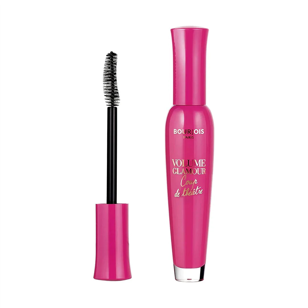 Bourjois - Volume Glamour Coup De Theatre Mascara - 02 Noir Black — image 1 — Meeshop Pakistan
