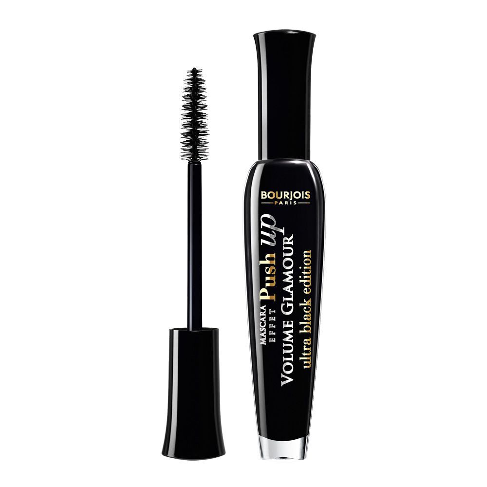 Bourjois - Volume Glamour Effet Push Up Mascara - Ultra Black Edition — image 1 — Meeshop Pakistan