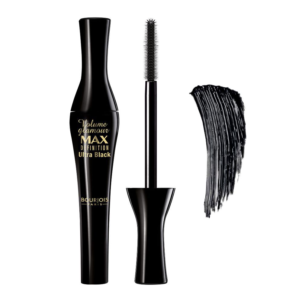 Bourjois - Volumn Glamour Max Definition Ultra Black Mascara — image 1 — Meeshop Pakistan
