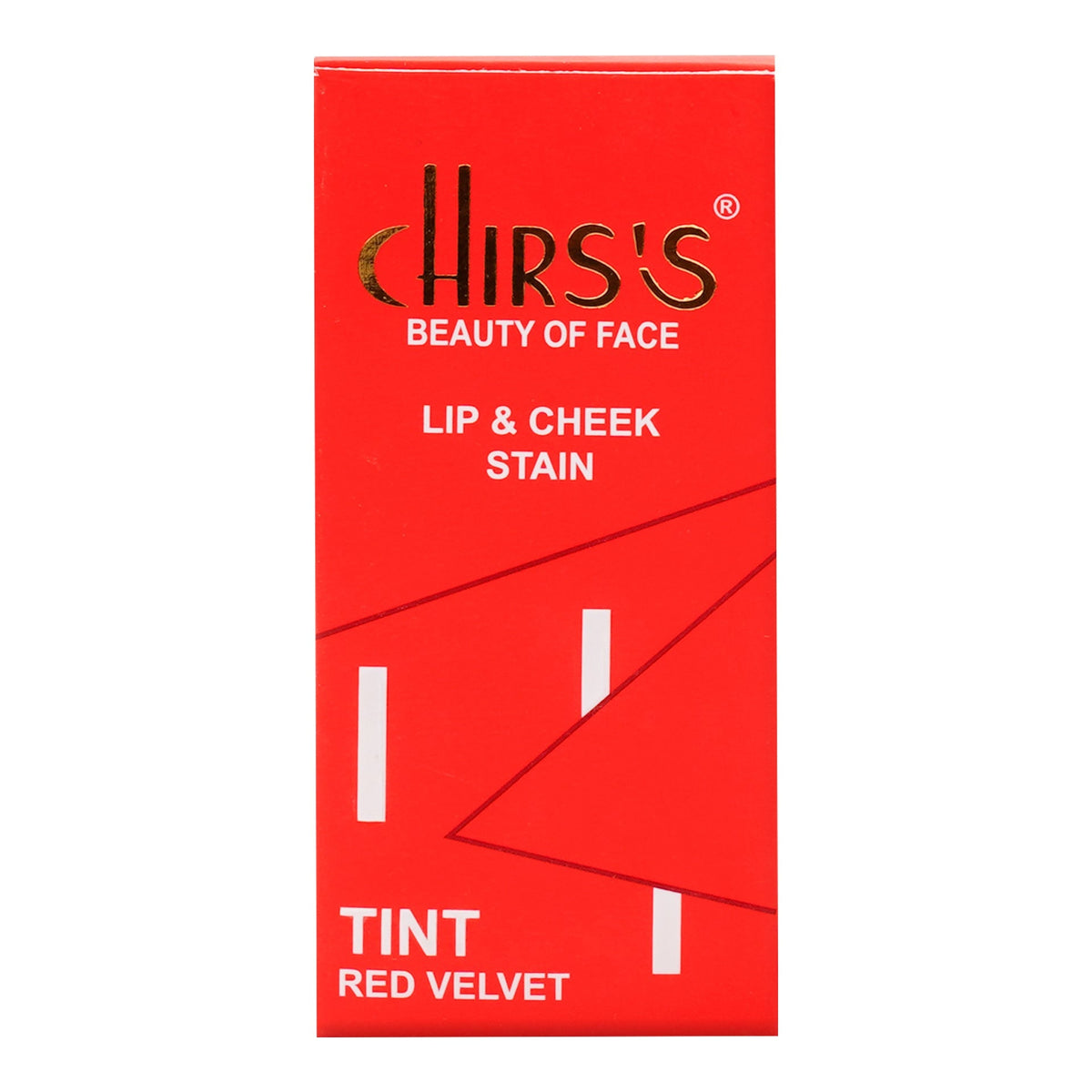 Chirs's - Red Velvet Lip & Cheek Tint — image 1 — Meeshop Pakistan