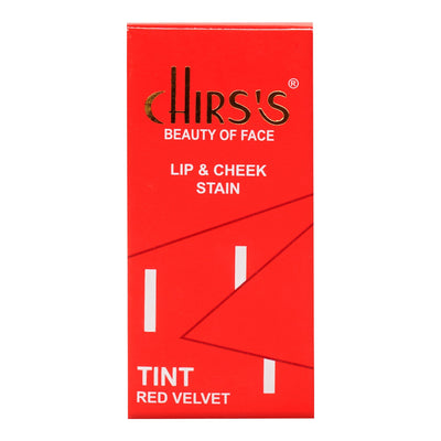 Chirs's - Red Velvet Lip & Cheek Tint