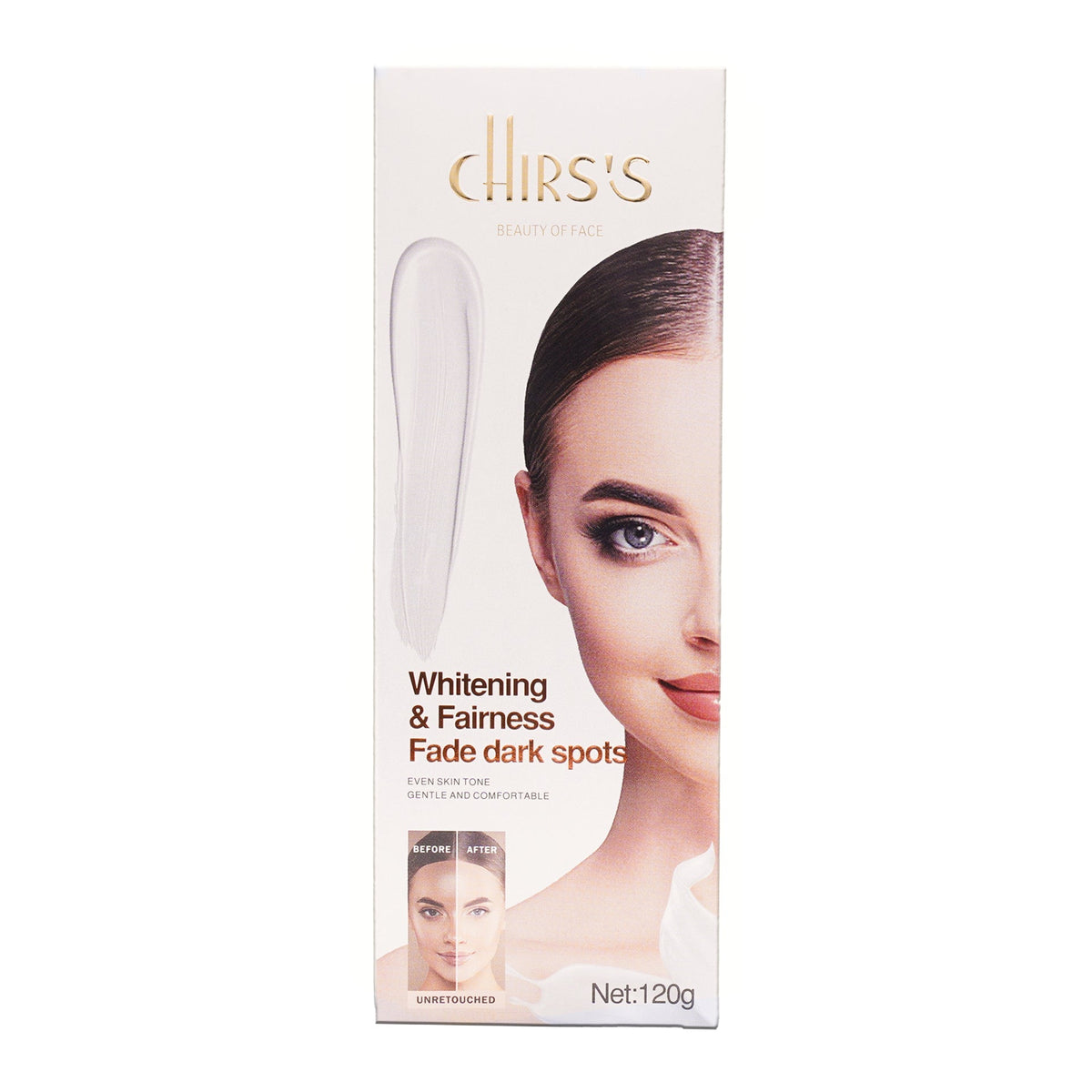 Chirs's - Whitening Cream - 120g — image 1 — Meeshop Pakistan