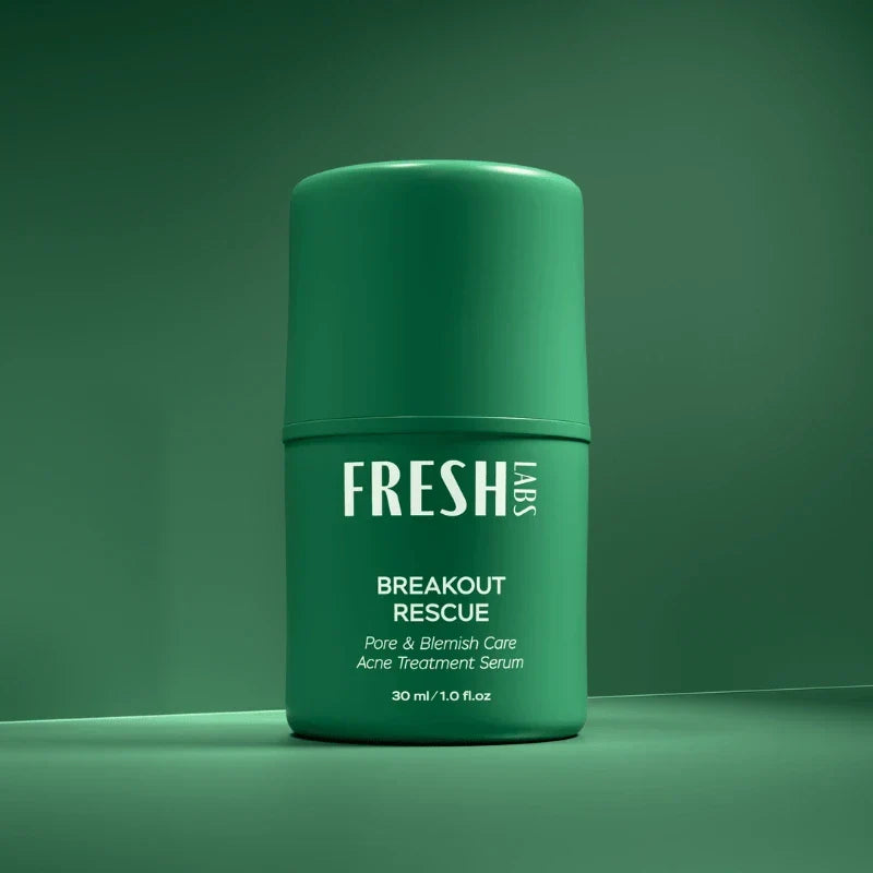 FreshLabs - Breakout Rescue Acne Serum — image 1 — Meeshop Pakistan