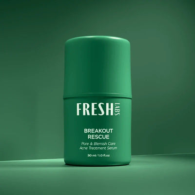 FreshLabs - Breakout Rescue Acne Serum