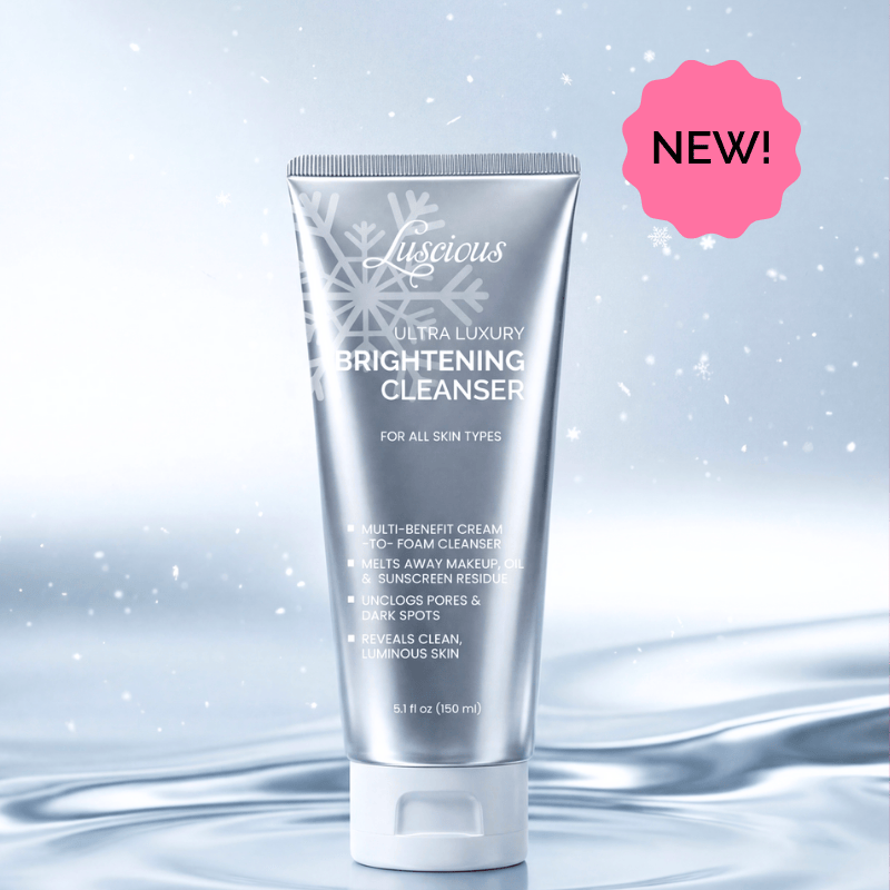 Luscious - Brightening Cleanser — image 1 — Meeshop Pakistan