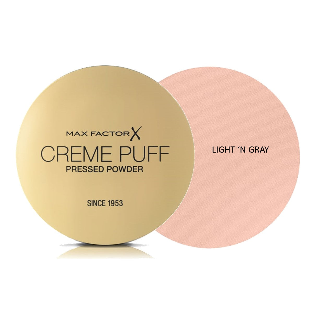 Max Factor Creme Puff Refill - 085 - Light N Gay — image 1 — Meeshop Pakistan
